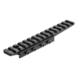UTG - Szyna montażowa Universal Adaptor Dovetail na Picatinny - Czarny - MNT-DTW145