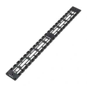 UTG - Szyna montażowa M-LOK na Arca Swiss Rail 14,2" - Aluminium - Czarna - TLUMA04