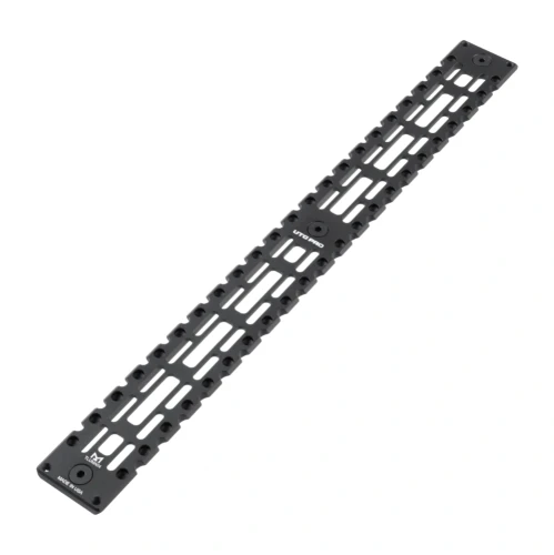 UTG - Szyna montażowa M-LOK na Arca Swiss Rail 14,2" - Aluminium - Czarna - TLUMA04-1 64804 