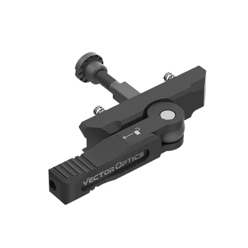 Vector Optics - Dźwignia QD do uchwytów VAS z zestawem do montażu - Aluminum - SCRA-QD7-1 64810 