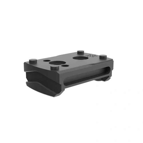 Vector Optics - Adapter montażowy do kolimatora - RMS/RMSc - Aluminium - SCRA-MGT1-1 64811 