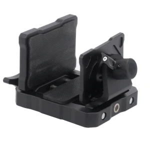 Vector Optics - Montaż siodłowy do trójnogu - Regulowany - Aluminium - RSGR-16