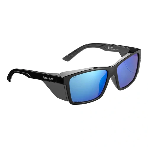 Bolle - Okulary ochronne STKS 420 - Polaryzowane soczewki - Czarny - Poliwęglan - STK42N51E-1 64831 
