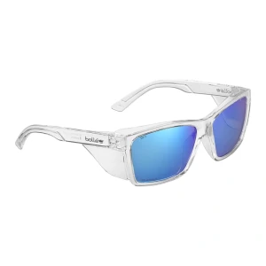 Bolle - Okulary ochronne STKS 420 - Polaryzowane soczewki - Przezroczysty - Poliwęglan - STK42N55E