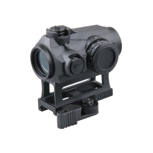 Vector Optics - Kolimator zamknięty Maverick-III 1x22 RDS - Picatinny QD - Czarny - SCRD-38