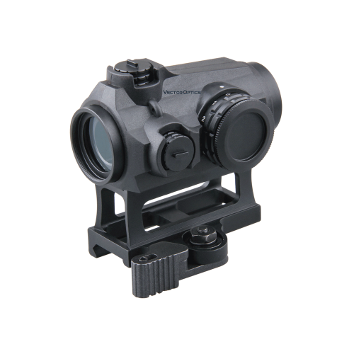 Vector Optics - Kolimator zamknięty Maverick-III 1x22 RDS - Picatinny QD - Czarny - SCRD-38-1 64833 