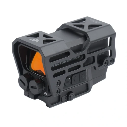 Vector Optics - Kolimator zamknięty Frenzy Plus 1x31x26 MTR - QD - Czarny - SCRD-M67-1 64834 