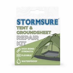 STORMSURE  Zestaw naprawczy do namiotów tarpów markiz podłóg i podłóg