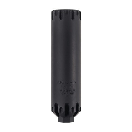 Tłumik Bergara MERCURY TI30 Tytanowy kal. 30" 5/8x24 czarny- 64855 