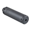 Tłumik Bergara MERCURY TI30 Tytanowy kal. 30" 5/8x24 sniper grey-1 64856 
