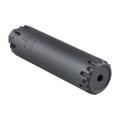 Tłumik Bergara MERCURY TI30 Tytanowy kal. 30" M14x1 sniper grey-1 64857 
