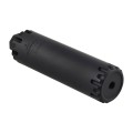 Tłumik Bergara MERCURY TI30 Tytanowy kal. 30" M14x1 czarny-1 64858 