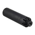 Tłumik Bergara MERCURY TI30 Tytanowy kal. 30" M14x1 czarny-2 64858 