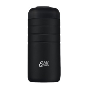 Kubek termiczny Esbit Majoris Thermo Mug Flip Top 450ml - black