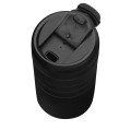 Kubek termiczny Esbit Majoris Thermo Mug Flip Top 450ml - black-2 64862 