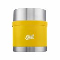 Termos na jedzenie Esbit Sculptor Stainless Steel Food Jug 500 ml - sunshine yellow- 64863 