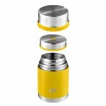 Termos na jedzenie Esbit Sculptor Stainless Steel Food Jug 500 ml - sunshine yellow-4 64863 