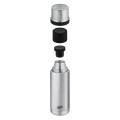 Termos turystyczny Esbit Sculptor Vaccum Flask 1 L - stainless steel-1 64864 