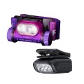 Zestaw latarek Fenix HM65R-T V2.0 nebula i E04R czarna-1 64869 