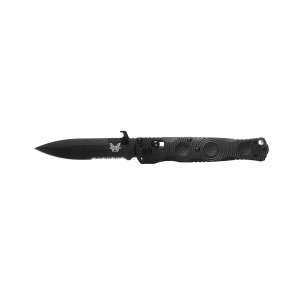 Nóż składany Benchmade 393SBK Mini SOCP