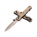 Nóż składany Benchmade 393SSN-01 Mini SOCP-2 64878 