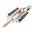 Nóż składany Benchmade 393SSN-01 Mini SOCP-3 64878 