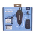 Zestaw do filtracji wody LifeStraw Peak All-in-One 3w1-6 64881 