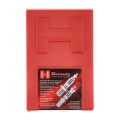 Zestaw 2 matryc Hornady kal. 6,5 PRC (.264) Match Grade C-AM-3 64882 