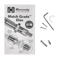 Zestaw 2 matryc Hornady kal. 6,5 PRC (.264) Match Grade C-AM-4 64882 
