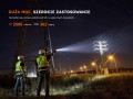 Latarka LED Fenix WT26RM-7 64886 