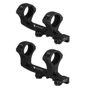 Montaż lunety celowniczej Vortex Pro Cantilever 30 mm (1,54"/1,93")