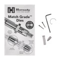 Zestaw 2 matryc Hornady kal. 308Win (.308) Match Grade C-AM-4 64890 