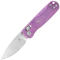 Nóż składany Bestechman Sprite Purple Crystallized Titanium, Stonewashed / Satin  M390 (BMK21H)-1 64896 