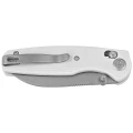 Nóż składany Kubey Breeze White G10, Stonewashed 14C28N by Caleb Waltman (KU288E)-2 64905 