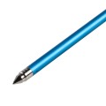 Bełty Poe lang aluminiowe niebieskie 6 1/2" 10 szt.-1 64909 