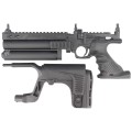 Pistolet wiatrówka PCP Hatsan Jet II 6.35 mm-3 64916 