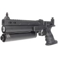 Pistolet wiatrówka PCP Hatsan Jet II 6.35 mm-4 64916 