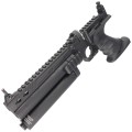 Pistolet wiatrówka PCP Hatsan Jet II 6.35 mm-7 64916 