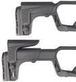 Pistolet wiatrówka PCP Hatsan Jet II 6.35 mm-8 64916 