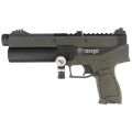 Pistolet wiatrówka PCP Hatsan Velox Olive Drab 6.35 mm-1 64917 