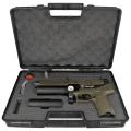 Pistolet wiatrówka PCP Hatsan Velox Olive Drab 6.35 mm-2 64917 