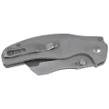 Nóż składany Kizer C01C Uti 1 Gray G10, Bead Blasted 5Cr15MoV by Sheepdog Knives (V3488.29JSA1)-2 64937 