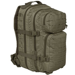 PLECAK taktyczny patrolowy 20l olive wojskowy Mil-Tec  cordura Laser Cut  turystyczny