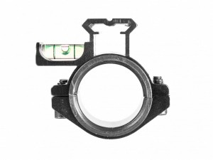 Poziomiczka 1"/30 mm z szyną weaver lunete broń