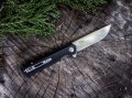 Noz_skladany_Ganzo_Firebird FH11-BK_Drop_Point_flipper_klips_stal_weglowa_EDC_1.jpg