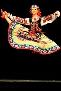 Narodowy Balet Ukrainy Virski 