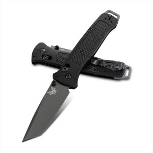 Nóż Benchmade 537GY Bailout EDC