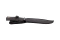 Noz-Muela-Tactical-Rubber-Handle-180mm