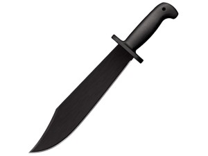Nóż Cold Steel Black Bear Bowie duży solidny turystyczny