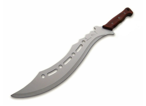 Maczeta_Alladyn 58cm_N-616_zdobiona_zdobienia_pokrowiec_Lentus_Militaria_1.png